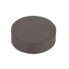 Clearance Suki Magnetscheibe Ferrit, selbstklebend, Ø 10 x 3 mm, schwarz