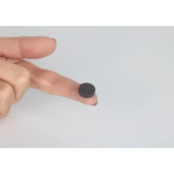 New Suki Magnetscheibe Ferrit Ø 14,5 x 4 mm, schwarz