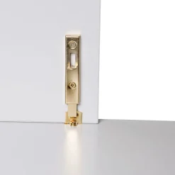 New Suki Möbelriegel vermessing 7 cm 2 Stück