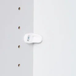 Online Suki Rückwandverbinder Kunststoff 2,2 x 1,7 cm 4 Stück