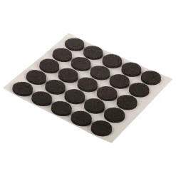 Outlet Suki Rutschstopper klebend Durchmesser 1,5 cm schwarz 25 Stück