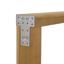 Clearance Suki Scharnier Magnodur kantig 40 x 40 mm