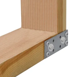 Outlet Suki Scharnier Magnodur kantig 80 x 80 mm