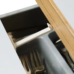 Best Suki Schubladensicherung Kunststoff 5,5 cm 2 Stück