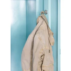 Clearance Suki Topfmagnet Neodym mit Schraubhaken M4 Ø 16 x 35 mm, silber