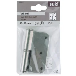 New Suki Türband Edelstahl