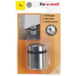 Discount Suki Türstopper klebend 4,4 cm poliert