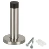 Best Suki Türstopper mit Schraube 9 cm satiniert