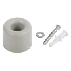 Online Suki Türstopper mit Schraube 2,5 cm hellgrau