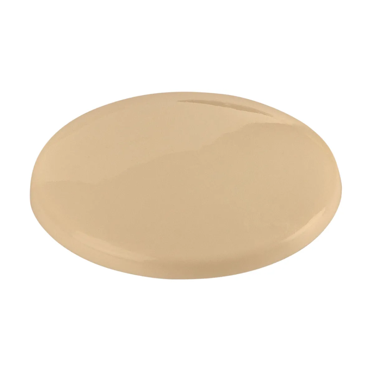 Best Suki Wandpuffer-Set klebend 4 cm beige 2 Stück