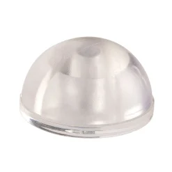 Outlet Suki Wandpuffer-Set klebend 2,2 cm transparent 2 Stück