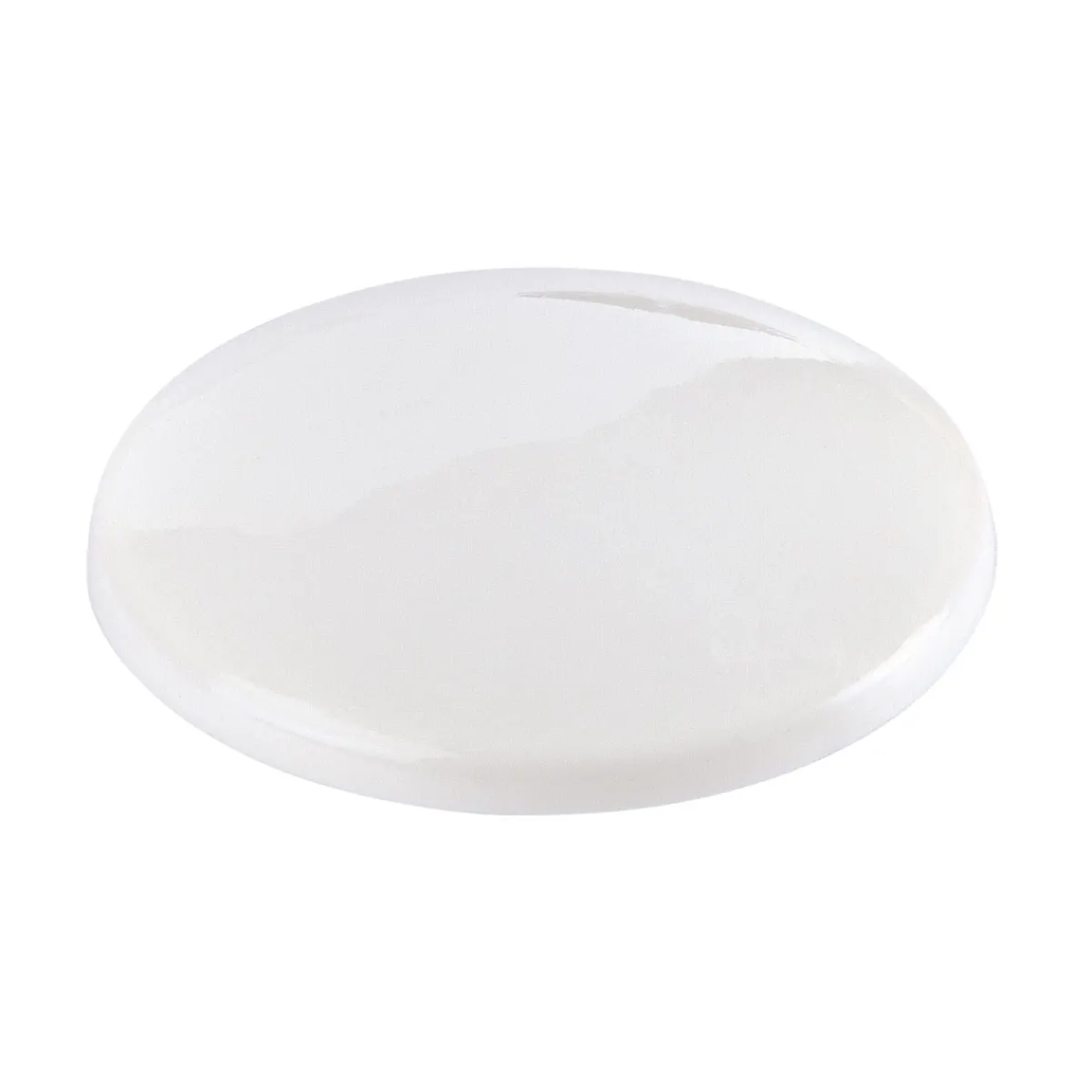 Suki Wandpuffer-Set klebend 3 cm weiß 2 Stück