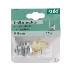 Online Suki Zylinderhebel verschiedenschließend 18 mm