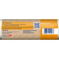 New Swirl Zugband- Müllbeutel 60 L