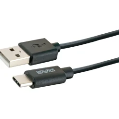 Online Schwaiger Sync u. Ladekabel Typ C auf A 2,0mschwarz