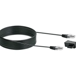 Hot Schwaiger TAE/DSL Steckeradapter mit Modemkabel6m