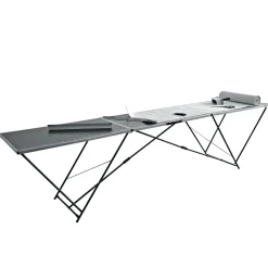 Discount Tapeziertisch Deco Prince 300 x 60 x 80 cm