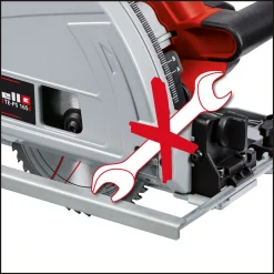 Clearance Einhell Tauchsaege TE-PS 165