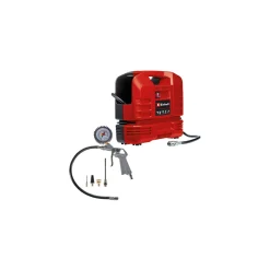 New Einhell TC-AC 190 OF Set Koffer-Kompressor