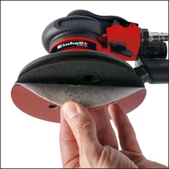 New Einhell TC-PE 150 Druckluft-Exzenterschleifer