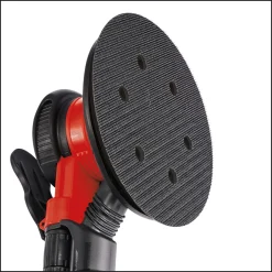 New Einhell TC-PE 150 Druckluft-Exzenterschleifer
