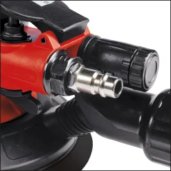 New Einhell TC-PE 150 Druckluft-Exzenterschleifer