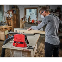 Discount Einhell TC-SP 204/2 Stationaere Hobelmaschine