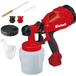 Clearance Einhell TC-SY 400 P Farbspruehpistole