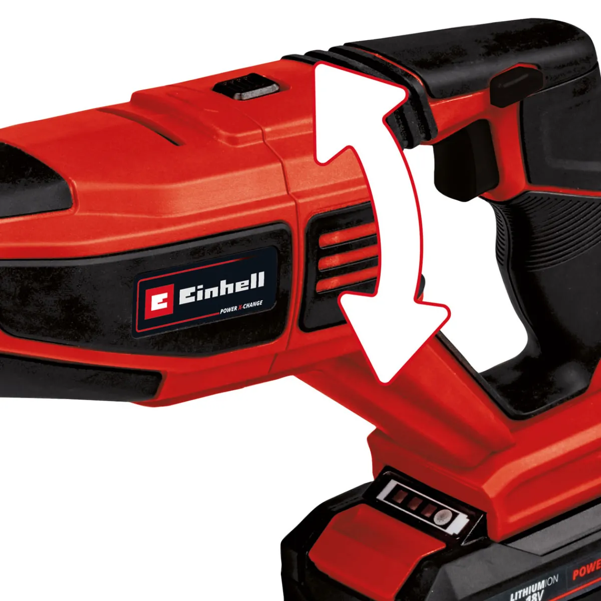 Online Einhell TE-AP 18/28 Li BL-Solo Akku-Universal-saege