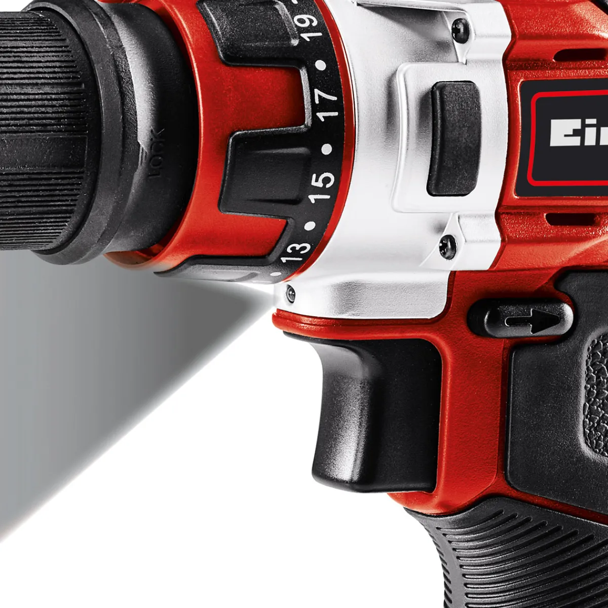New Einhell TE-CD 12/1 X-Li 1x2,0Ah Akku-Bohr-schrauber