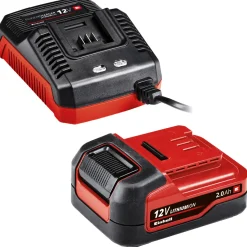 New Einhell TE-CD 12/1 X-Li 1x2,0Ah Akku-Bohr-schrauber