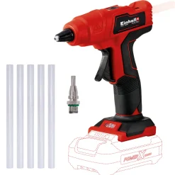 Outlet Einhell TE-CG 18 Li-Solo Akku-Heissklebepistole