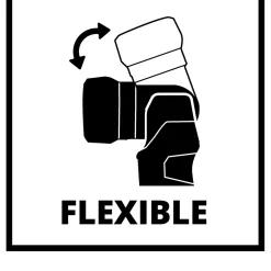 Clearance Einhell TE-CL 18 Li H - Solo Akku-Lampe