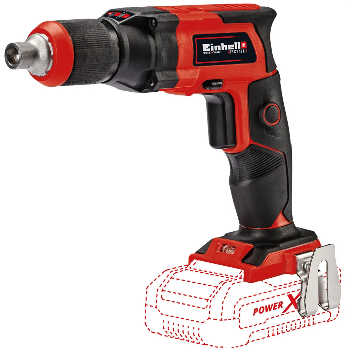 Sale Einhell TE-DY 18 Li-Solo Akku-Trockenbau-schrauber
