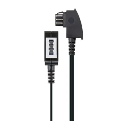 Clearance Schwaiger Telefon-Verlaengerung 6m schwarzTAE-U-St.TAE-U-Ku
