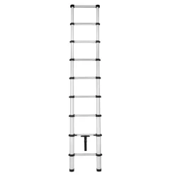Online Teleskopleiter Aluminium 9 Sprossen