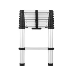 Online Teleskopleiter Aluminium 9 Sprossen