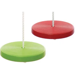 Discount Tellerschaukel aus Kunststoff ca 28 cm