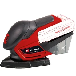 New Einhell TE-OS 18/150 Li-Solo Akku-Multischleifer