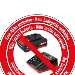 Einhell TE-OS 18/230 Li Solo-Akku Schwing-schleifer