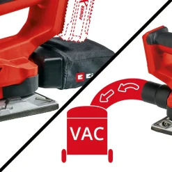 Einhell TE-OS 18/230 Li Solo-Akku Schwing-schleifer