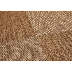 Discount andiamo Teppich Arizona 67x140cm braun972-10