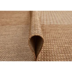 Discount andiamo Teppich Arizona 67x140cm braun972-10