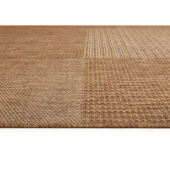 Discount andiamo Teppich Arizona 67x140cm braun972-10