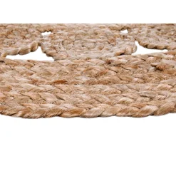 Hot Luxor living Teppich Balo rund 80cm