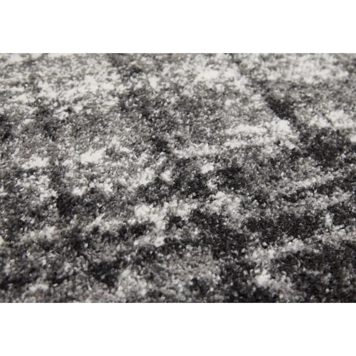 Hot andiamo Teppich Campos 67x140cm grau