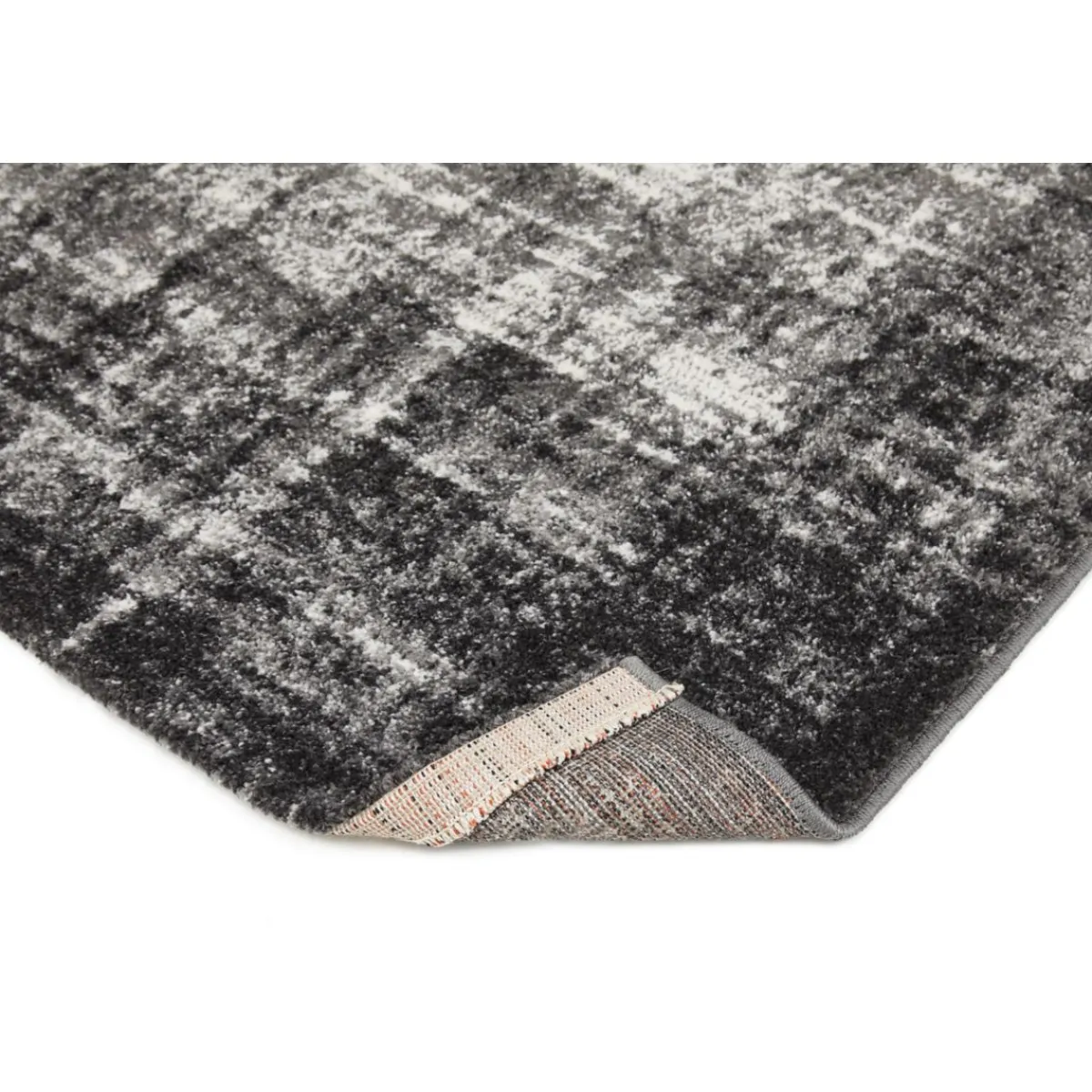 Hot andiamo Teppich Campos 67x140cm grau