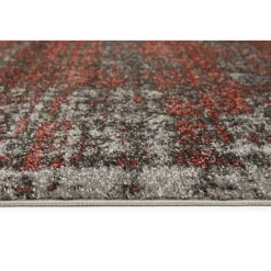 Outlet andiamo Teppich Campos 67x140cm grau coralle