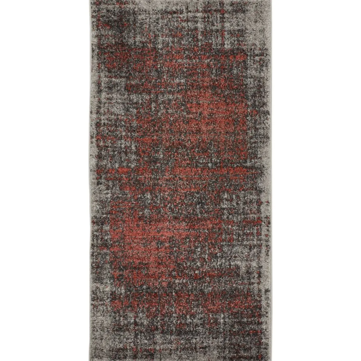 Outlet andiamo Teppich Campos 67x140cm grau coralle