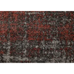 Outlet andiamo Teppich Campos 67x140cm grau coralle